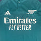 Arsenal 2023/2024 Third Football Shirt Large