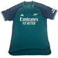 Arsenal 2023/2024 Third Football Shirt Large