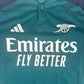 Arsenal 2023/2024 Third Football Shirt Small