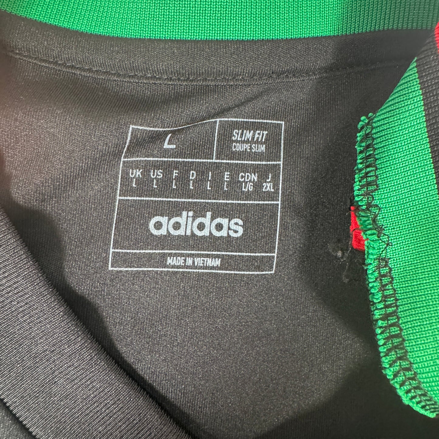 Arsenal 2024/2025 Away Football Shirt Large