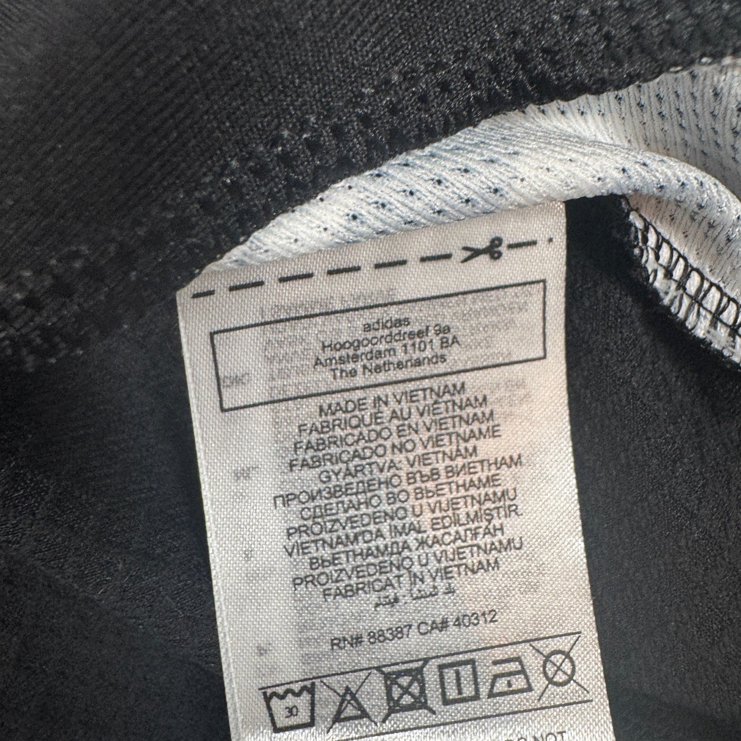 Arsenal 2024/2025 Away Football Shirt Large