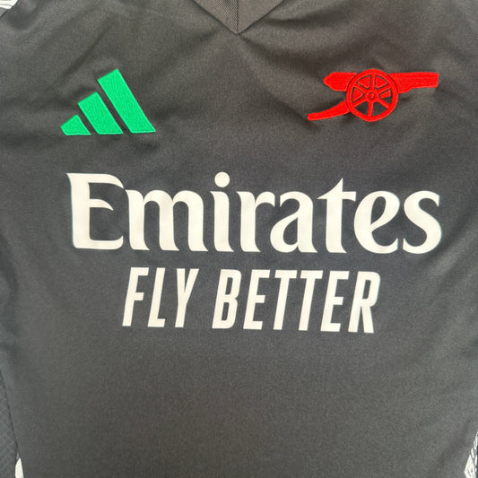 Arsenal 2024/2025 Away Football Shirt Medium