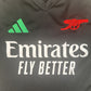 Arsenal 2024/2025 Away Football Shirt Medium