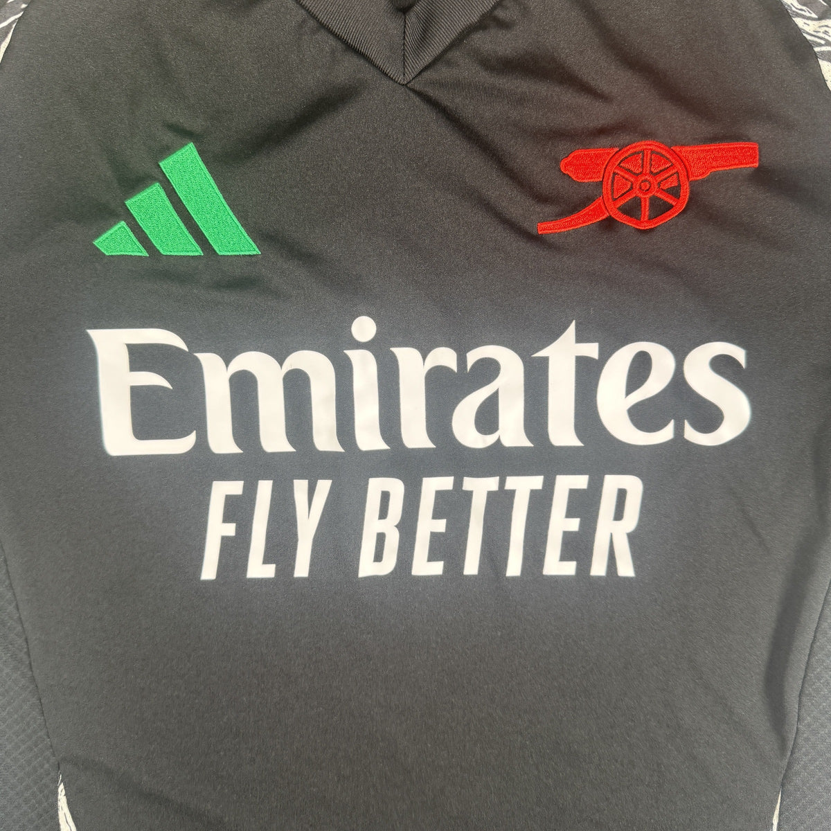 Arsenal 2024/2025 Away Shirt Medium