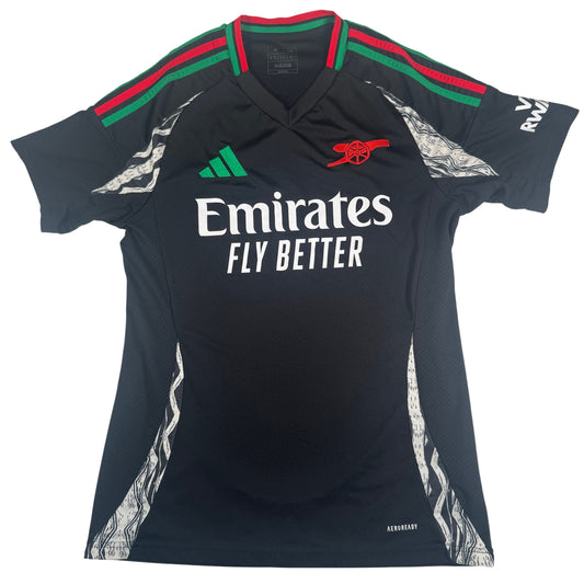 Arsenal 2024/2025 Away Shirt Medium