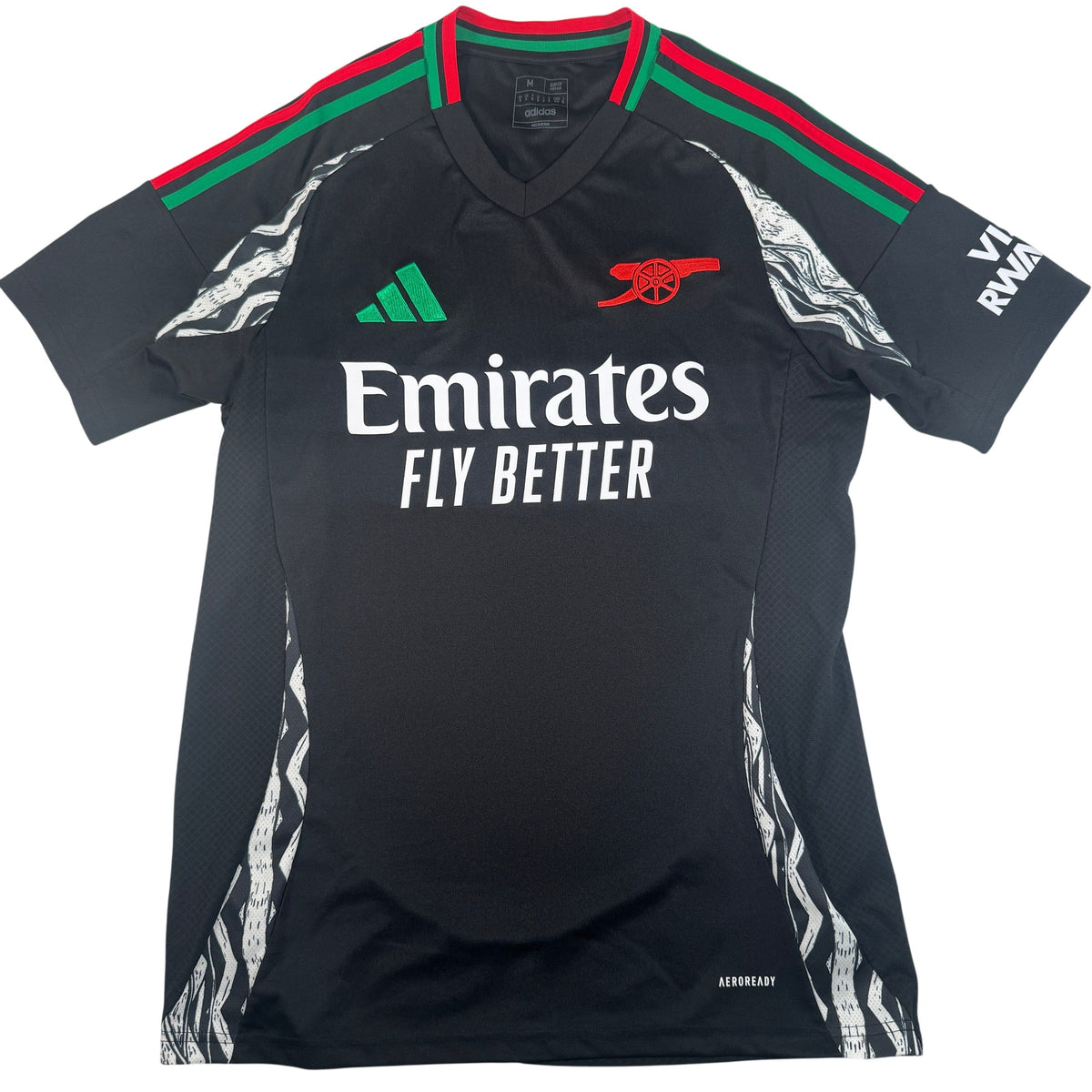 Arsenal 2024/2025 Away Football Shirt Medium