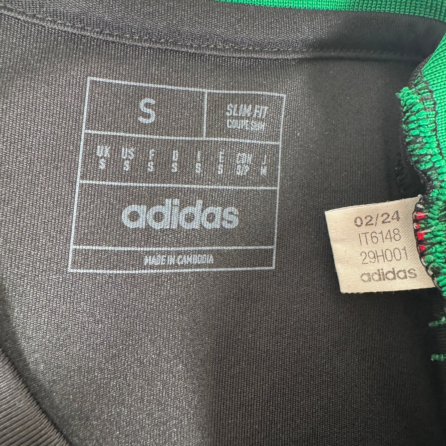 Arsenal 2024/2025 Away Football Shirt Small