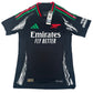 Arsenal 2024/2025 Away Player Spec HEAT.RDY Football Shirt Small BNWT