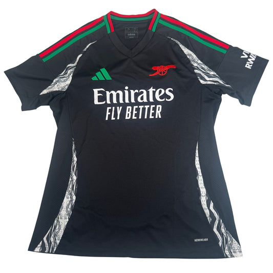 Arsenal 2024/2025 Away Football Shirt XL