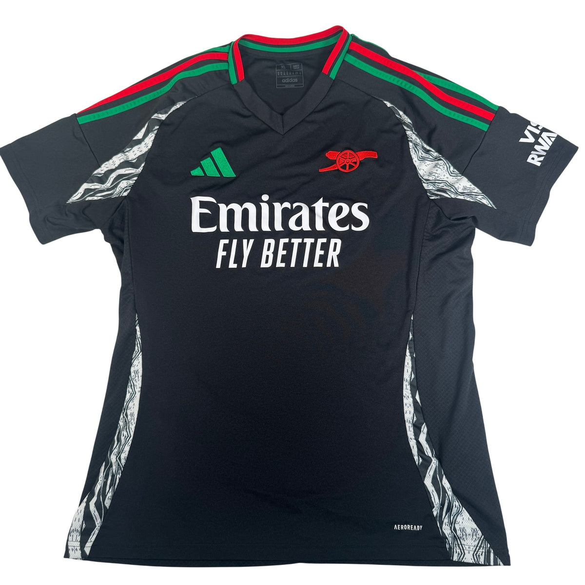 Arsenal 2024/2025 Away Shirt XL