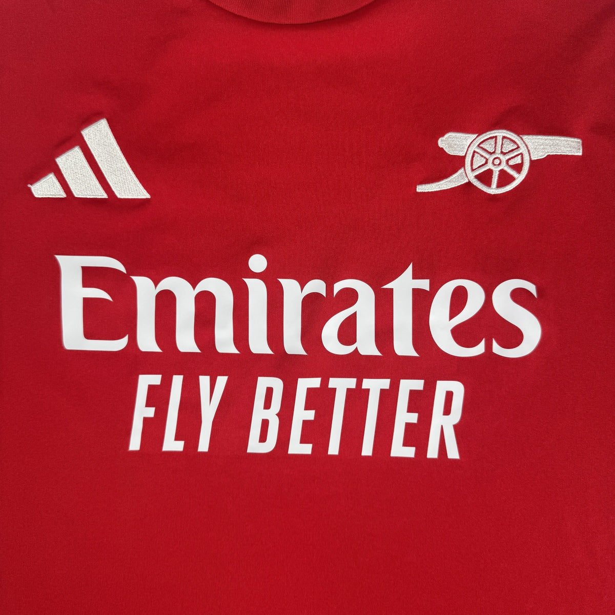 Arsenal 2024/2025 Home Shirt 3XL