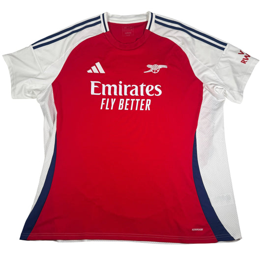 Arsenal 2024/2025 Home Shirt 3XL