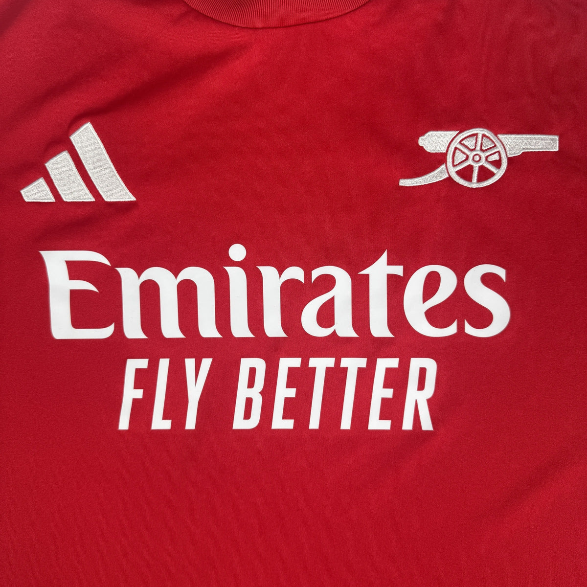 Arsenal 2024/2025 Home Shirt 3XL