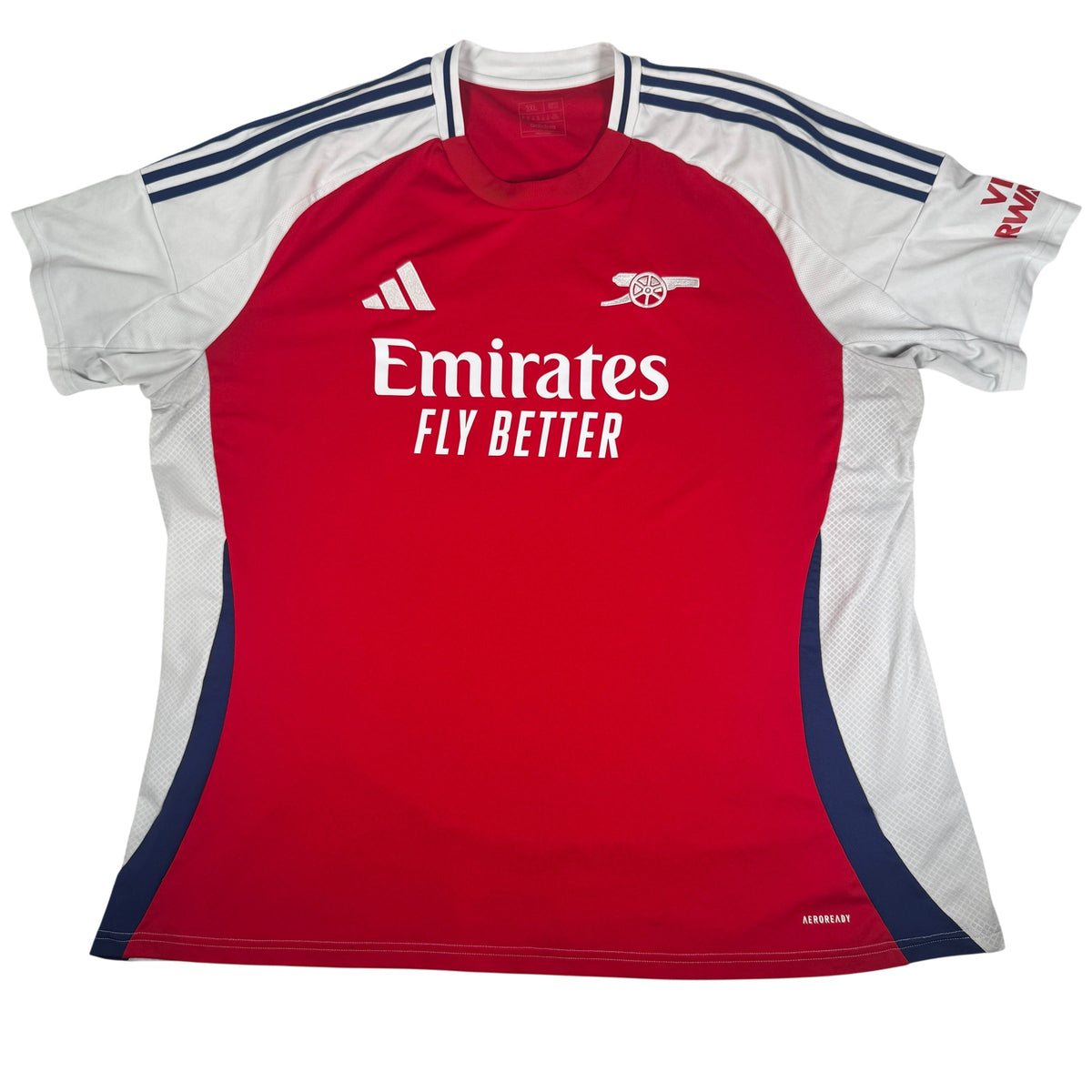 Arsenal 2024/2025 Home Shirt 3XL
