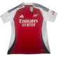 Arsenal 2024/2025 Home Football Shirt Large BNWT