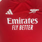Arsenal 2024/2025 Home Shirt XXL