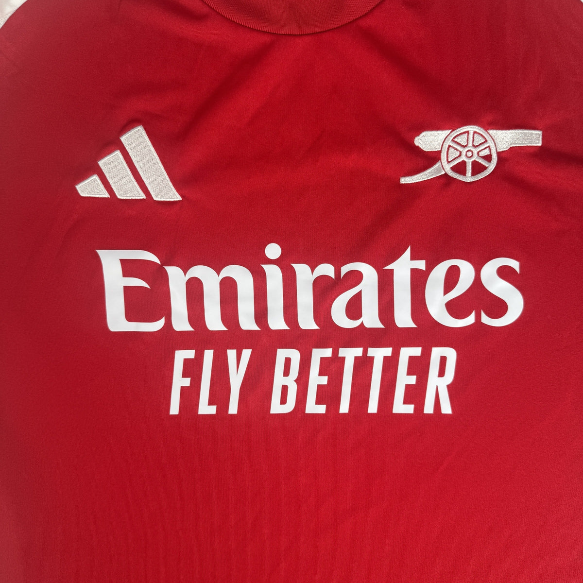 Arsenal 2024/2025 Home Shirt XXL