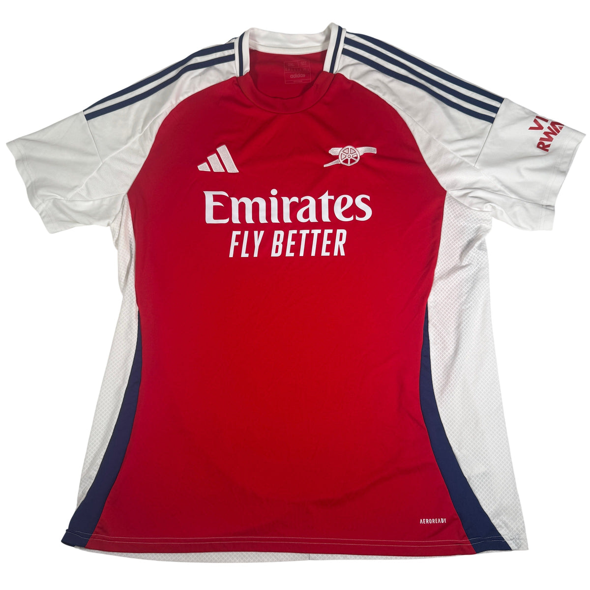 Arsenal 2024/2025 Home Shirt XXL