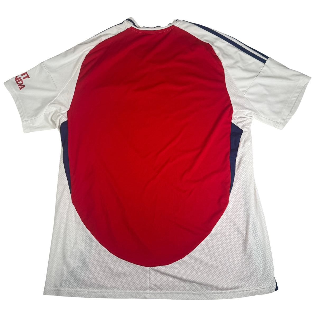 Arsenal 2024/2025 Home Shirt XXL
