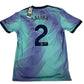Arsenal 2024/2025 Third HEAT.RDY Shirt XL BNWT Saliba 2