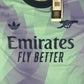 Arsenal 2024/2025 Third HEAT.RDY Shirt XL BNWT Saliba 2