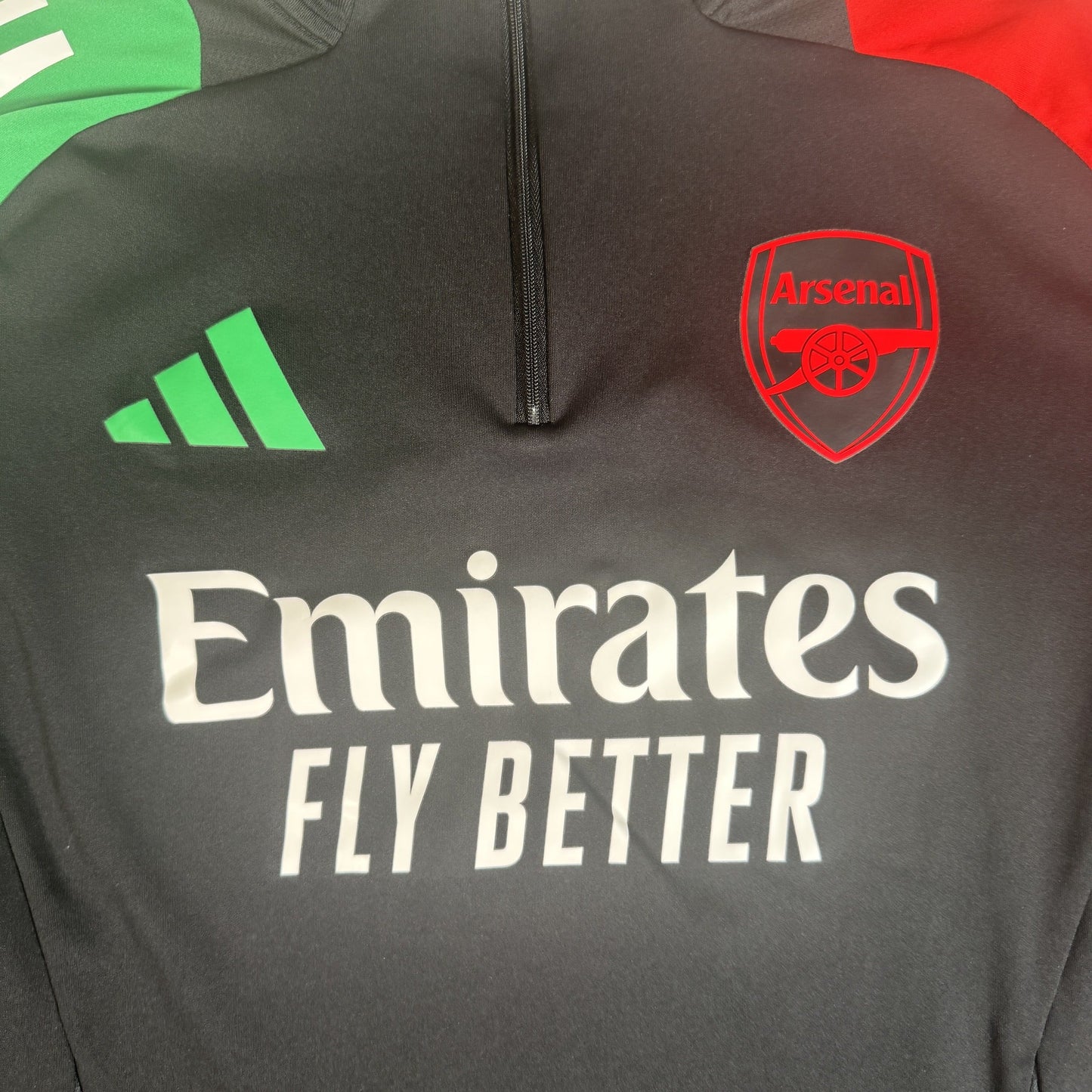 Arsenal 2024/2025 Training Long Sleeve Shirt Medium