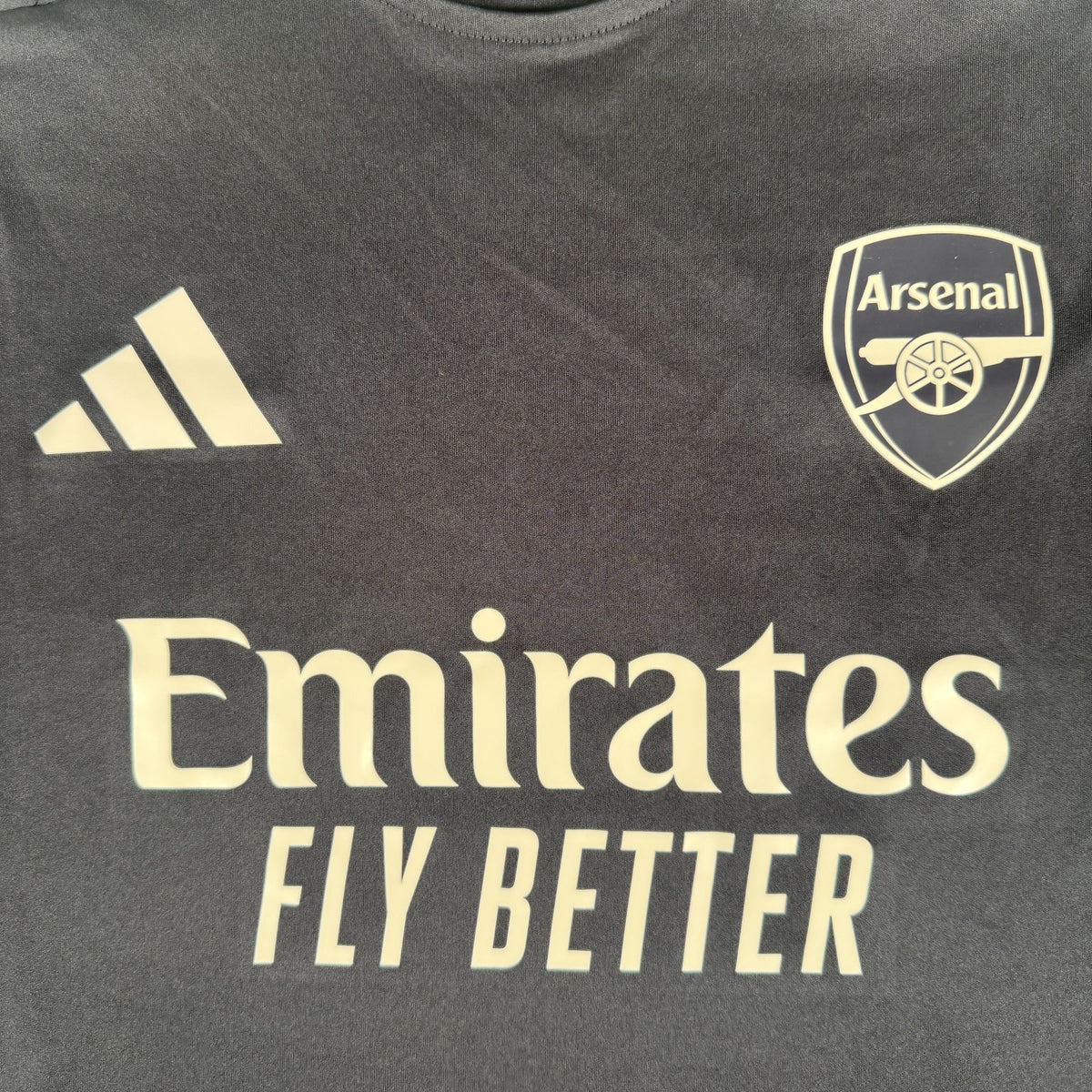 Arsenal 2024/2025 Training Football Shirt XL
