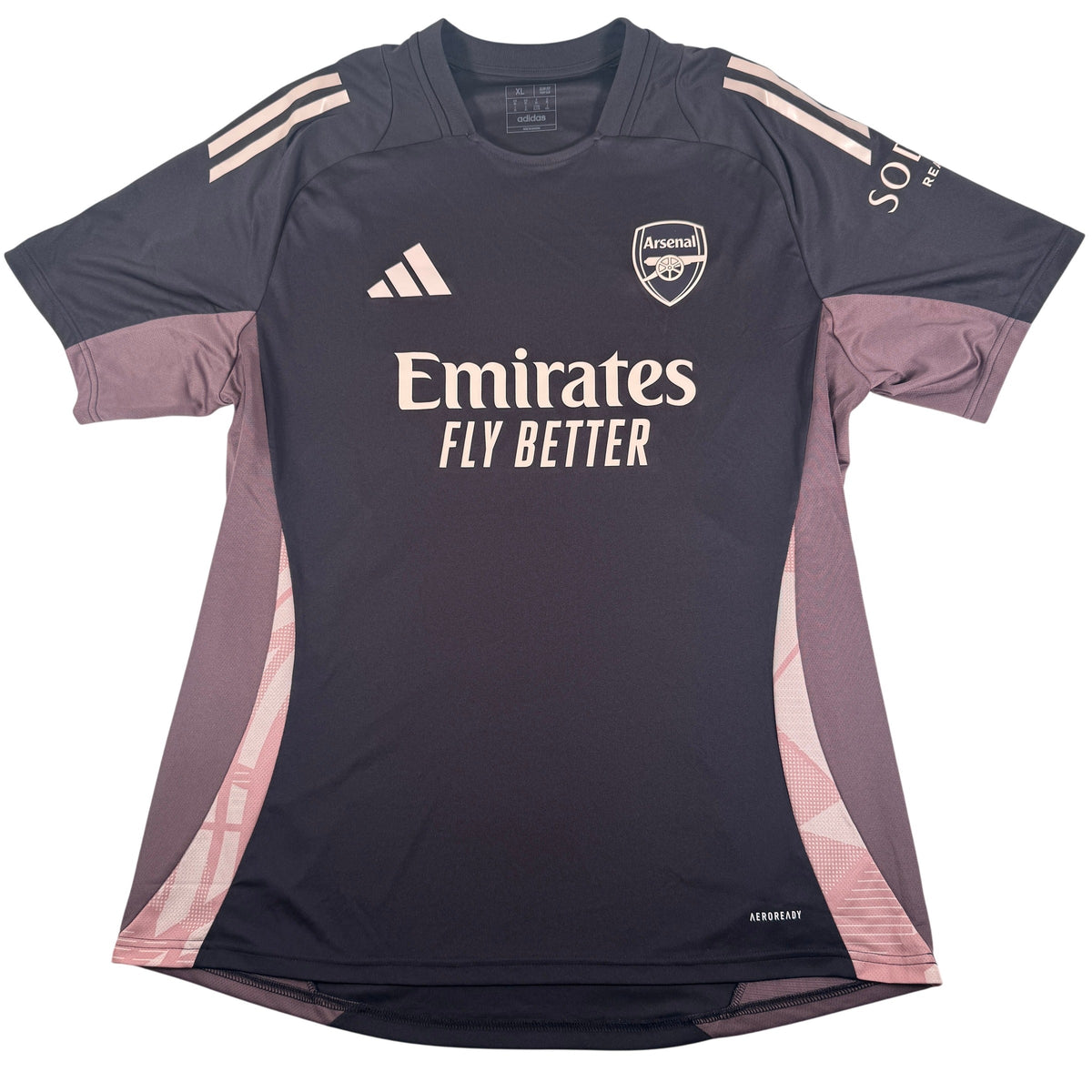 Arsenal 2024/2025 Training Football Shirt XL