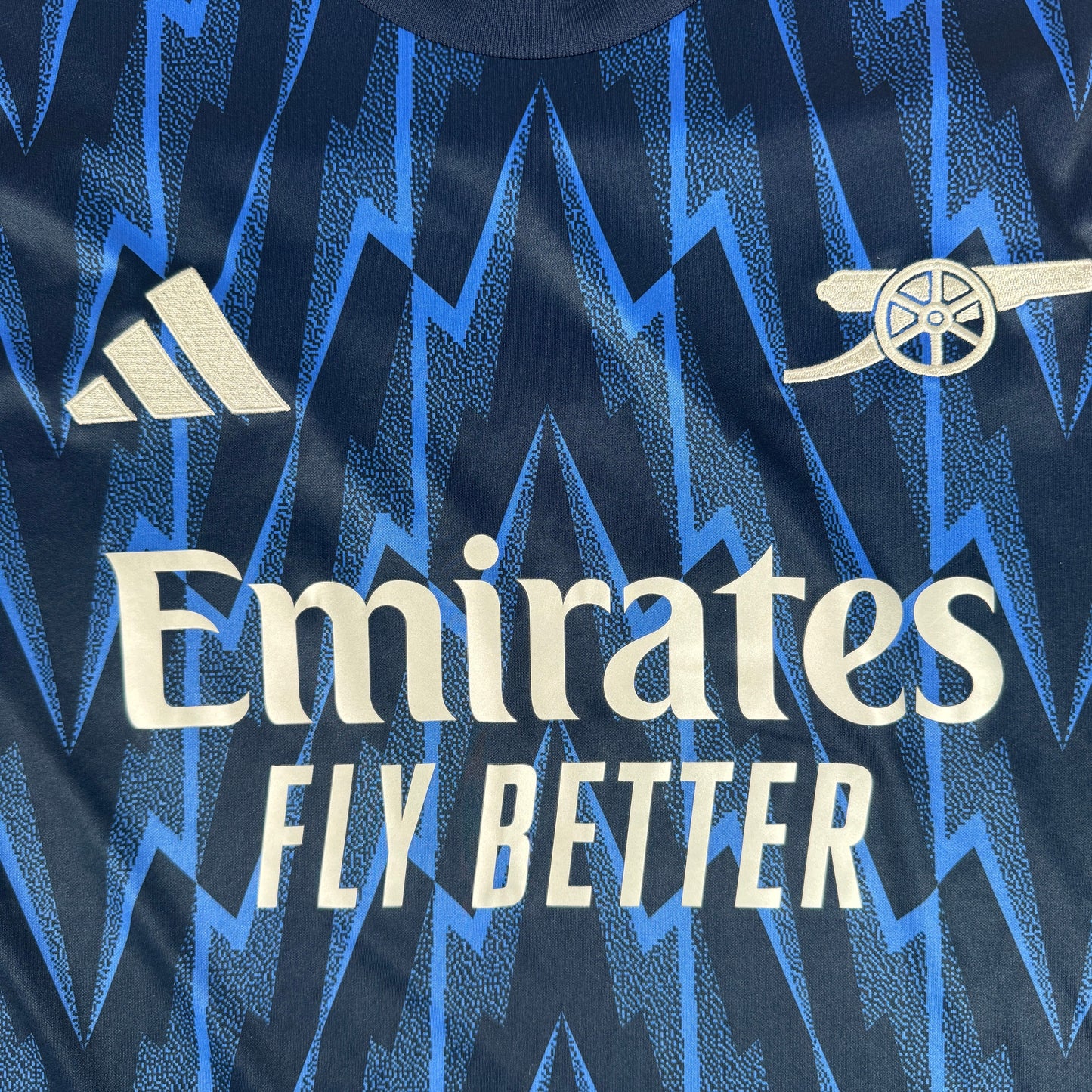 GYOKERES 14 Arsenal 2025/2026 Away Football Shirt 3XL
