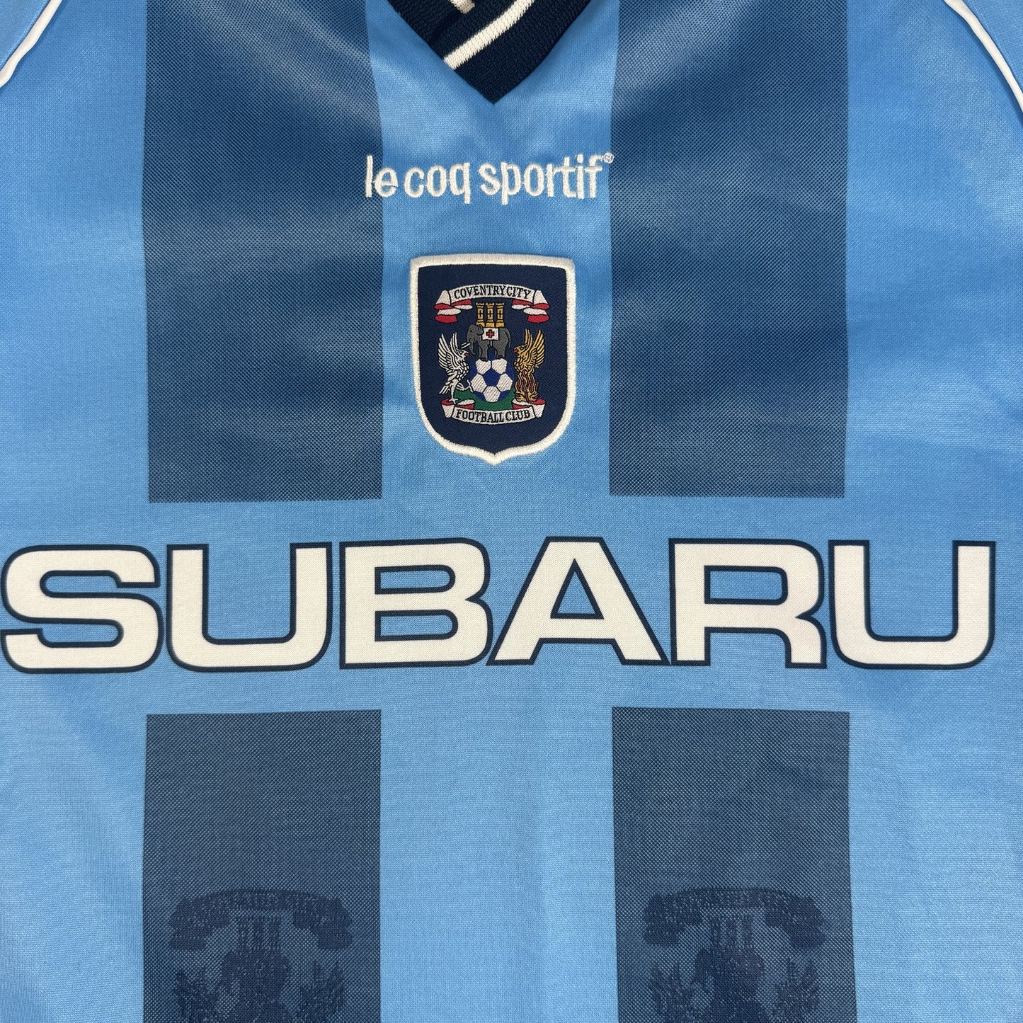 Coventry City 1998/1999 Home Shirt Small