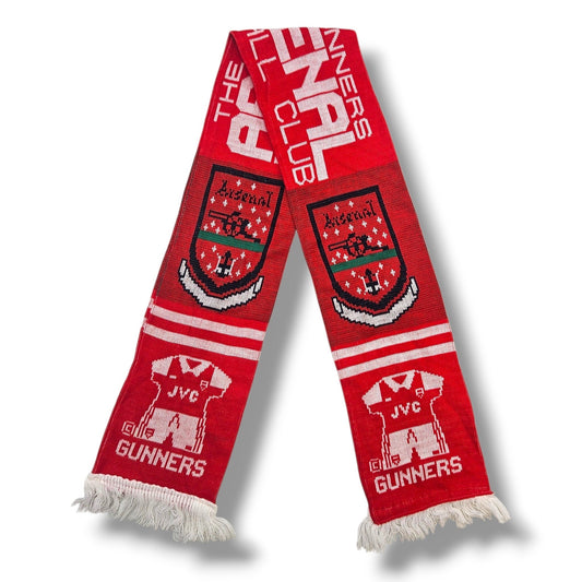 Arsenal Vintage Football Scarf