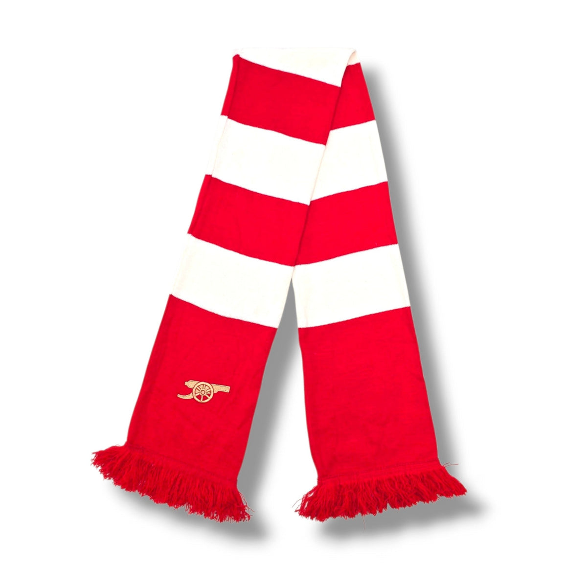 Arsenal Vintage Football Scarf