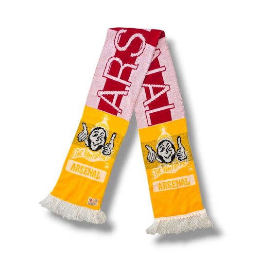 Arsenal Vintage Football Scarf | Team For Me