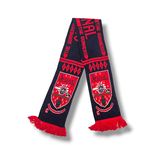 Arsenal Vintage Football Scarf | The Gunners