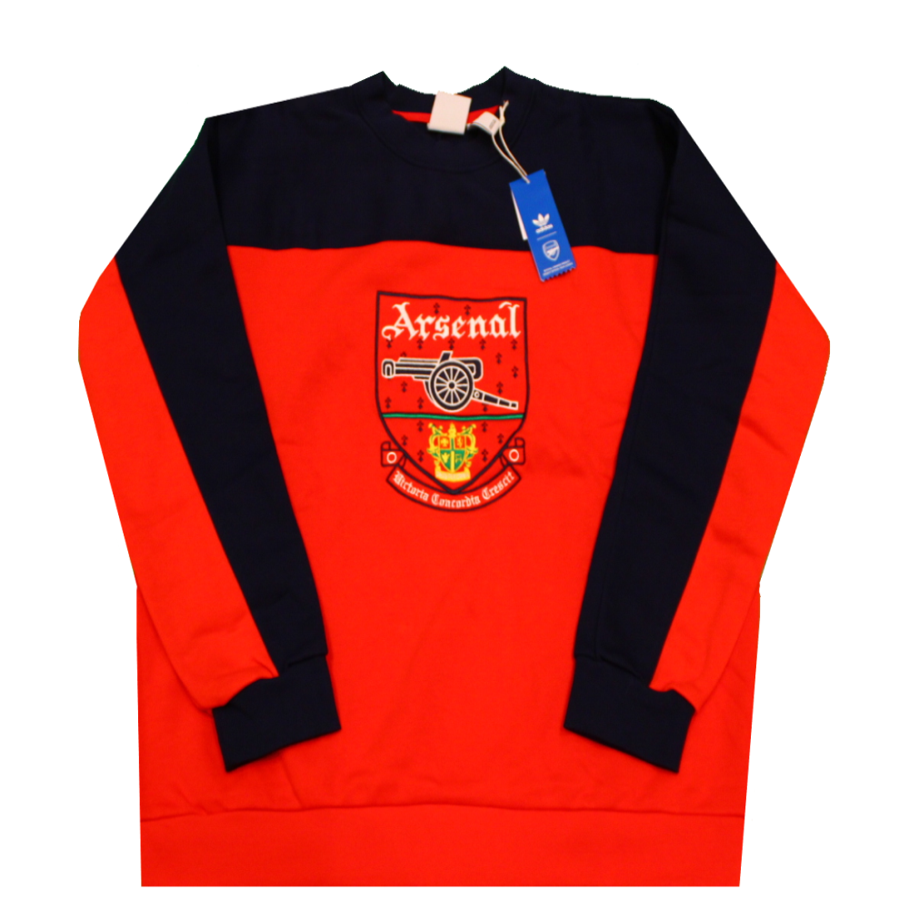 Arsenal Adidas Originals Football Jumper (BNWT) XS