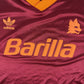 AS Roma 1993/1994 Reissue Home Football Shirt XXL