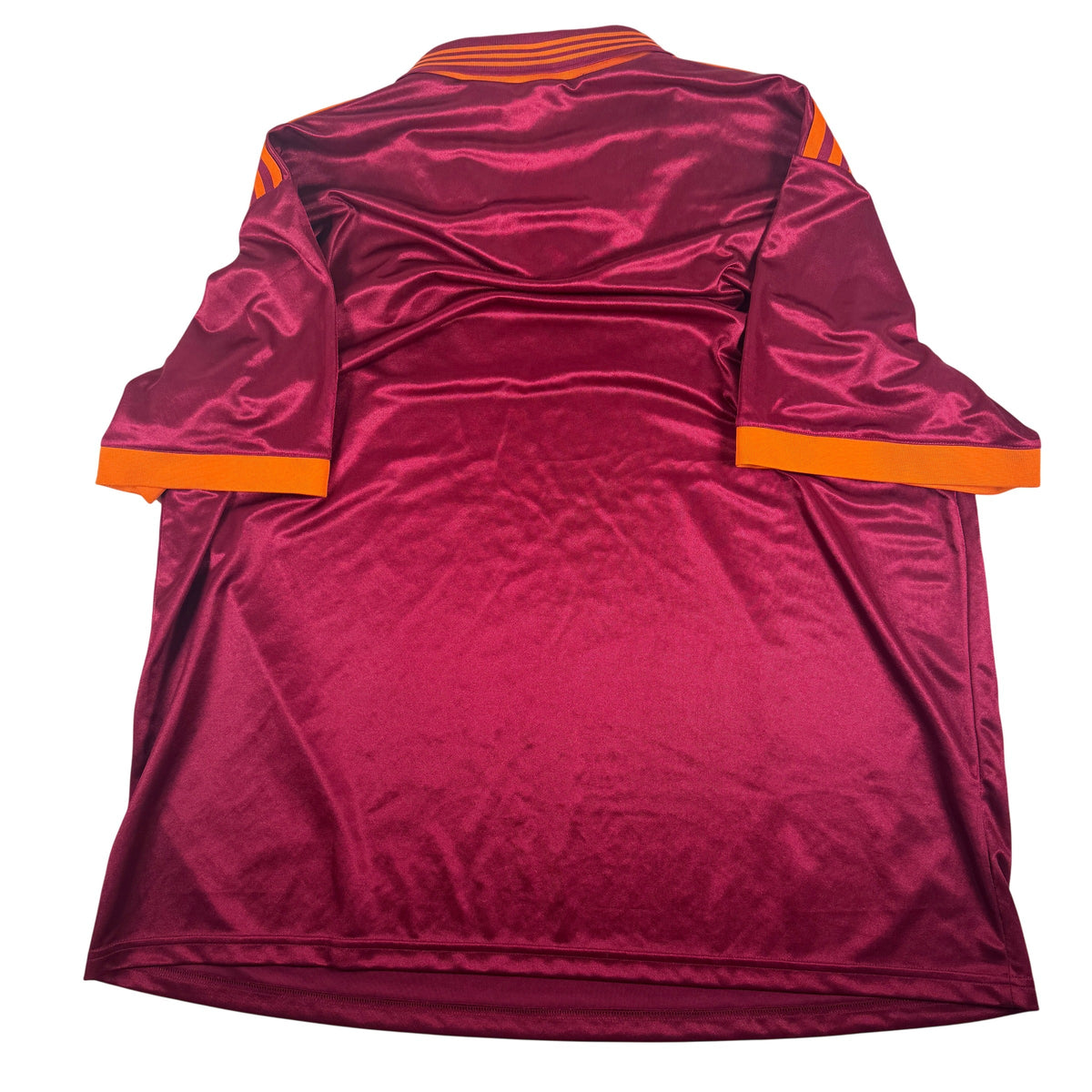 AS Roma 1993/1994 Reissue Home Football Shirt XXL