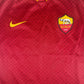 AS Roma 2018/2019 Home Football Shirt Large