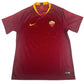 AS Roma 2018/2019 Home Football Shirt Large