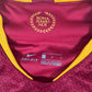 AS Roma 2018/2019 Home Football Shirt Large