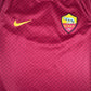 AS Roma 2018/2019 Home Football Shirt Small