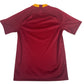 AS Roma 2018/2019 Home Football Shirt Small