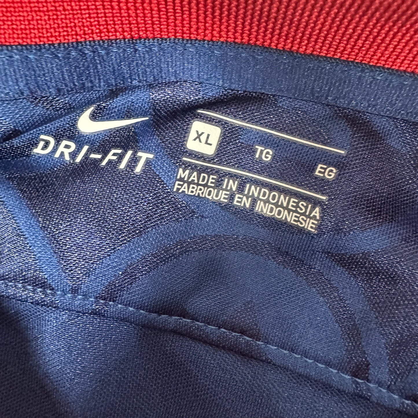 AS Roma 2019/2020 Third Football Shirt XL