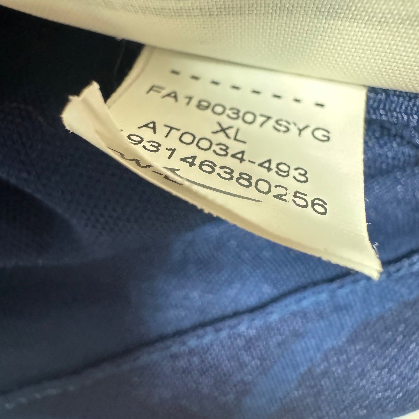 AS Roma 2019/2020 Third Football Shirt XL