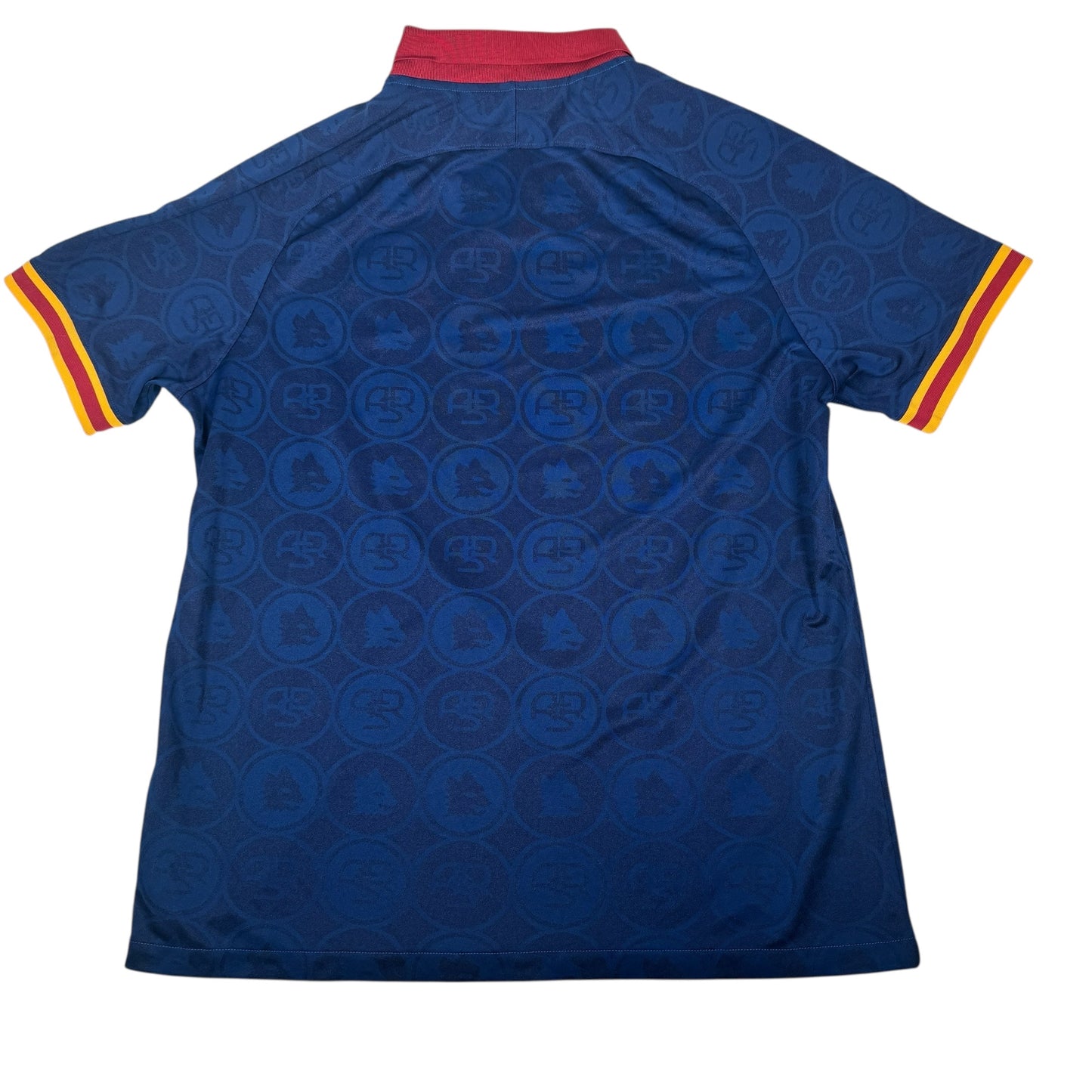 AS Roma 2019/2020 Third Football Shirt XL