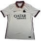 AS Roma 2020/2021 Away Football Shirt Large