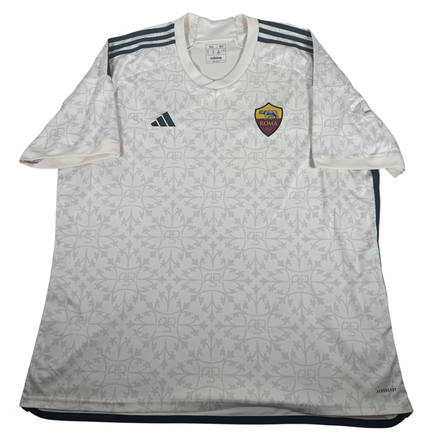 AS Roma 2023/2024 Away Shirt 3XL