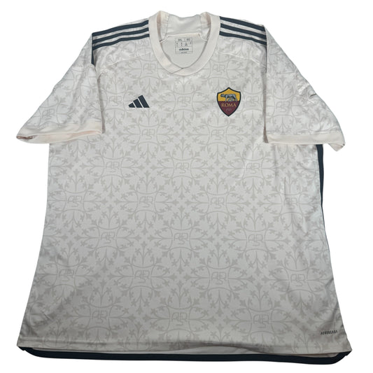 AS Roma 2023/2024 Away Shirt 3XL