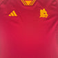 AS Roma 2023/2024 Home Football Shirt Medium