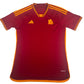 AS Roma 2023/2024 Home Football Shirt Medium